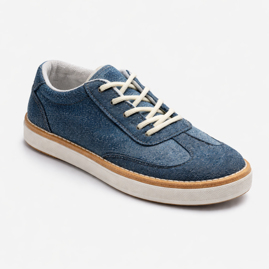 sneaker eco denim